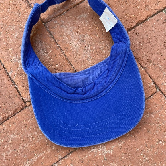 Kids Chicago Cubs visor hat embroidered logo baseball visor unisex - Picture 4 of 7